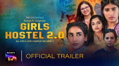 Girls Hostel 2.0 Web Series