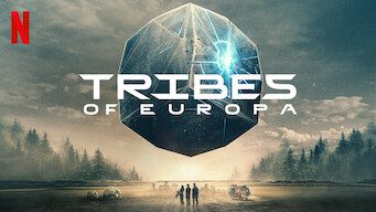 Tribes of Europa series