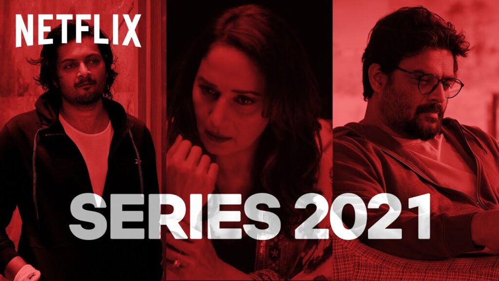 2021’s Upcoming Original Netflix Series
