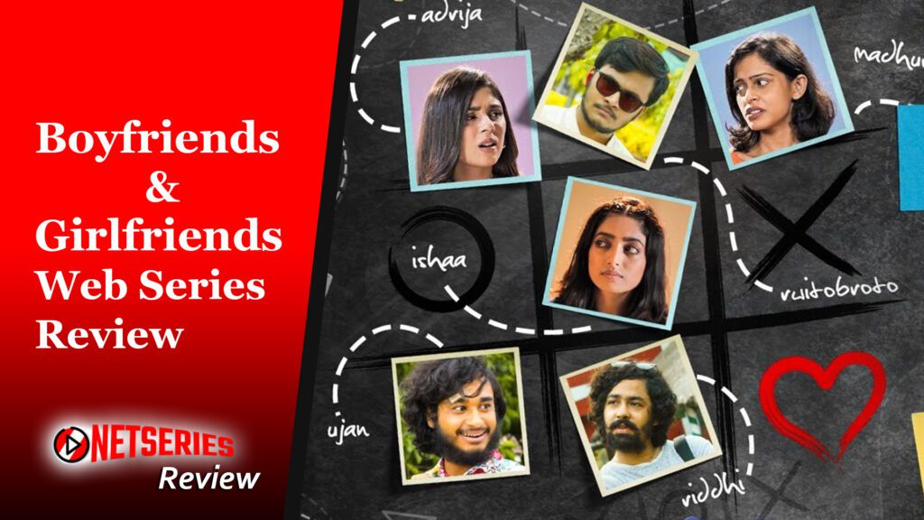 Boyfriends and girlfriends Web Series Review