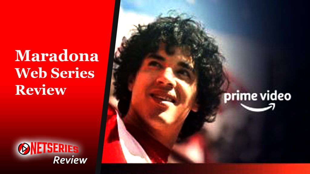 Maradona Web Series Review