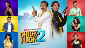 Chick Flick 2 Web Series