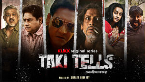 Taki Tells Web Series