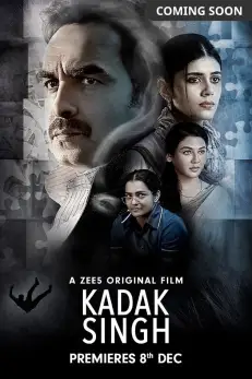 Kadak Singh film