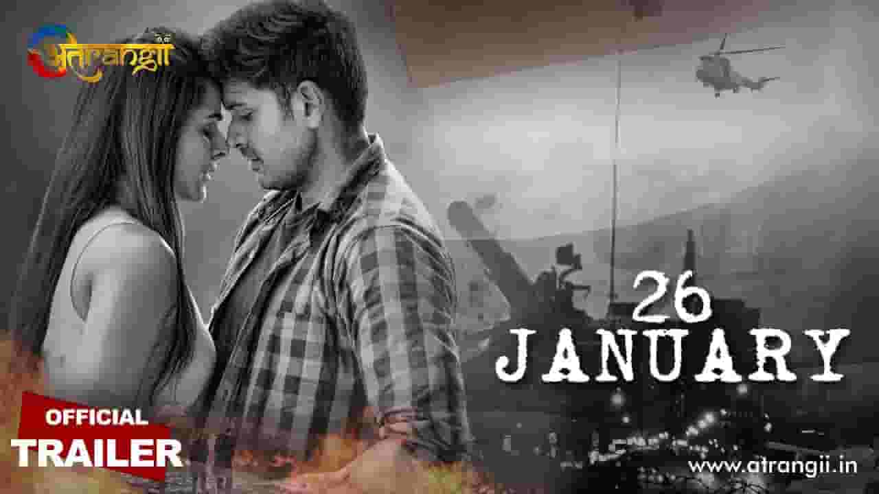 26 January Web Series Download