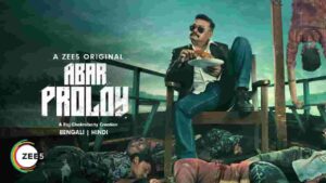 Abar Proloy Web Series Download