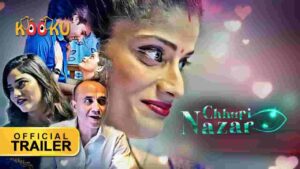 Chhupi Nazar Web Series