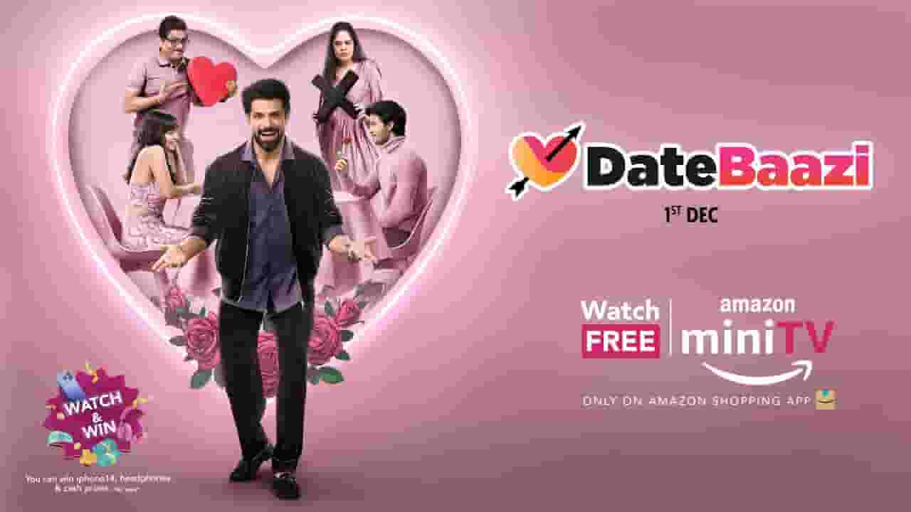 Dateaazi Web Series