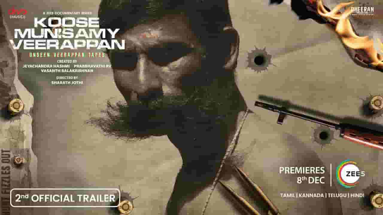 Koose Munisamy Veerappan Web Series Download