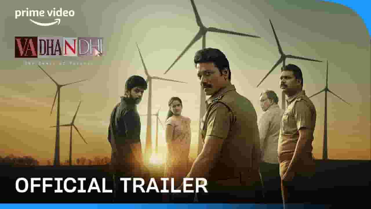 Vadhandhi Web Series