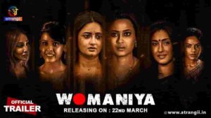 Womaniya Web Series