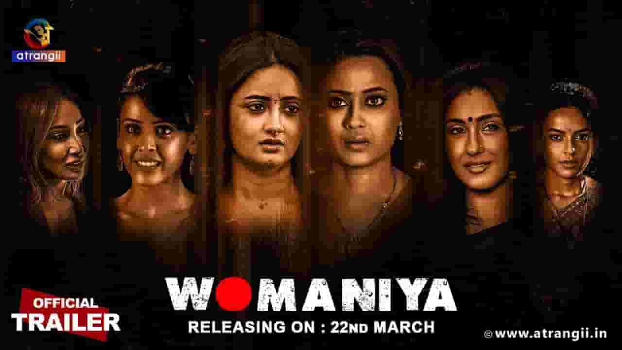 Womaniya Web Series