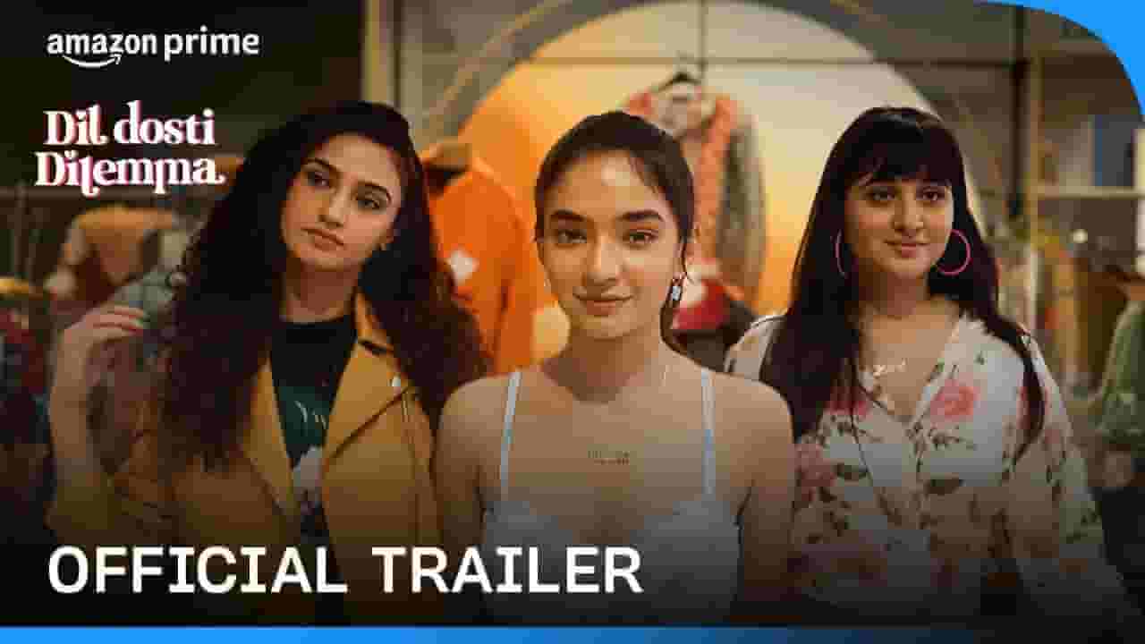 Dil Dosti Dilemma Web Series