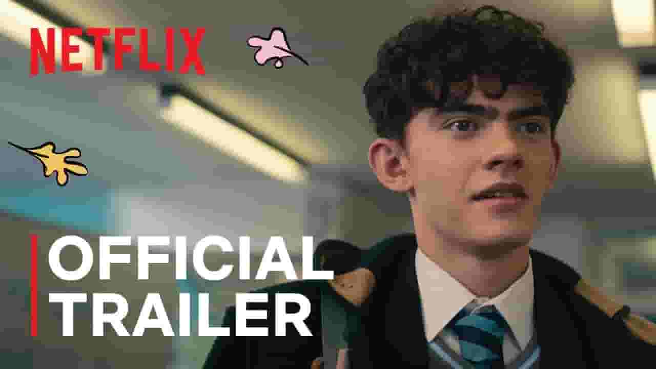 Heartstopper Web Series