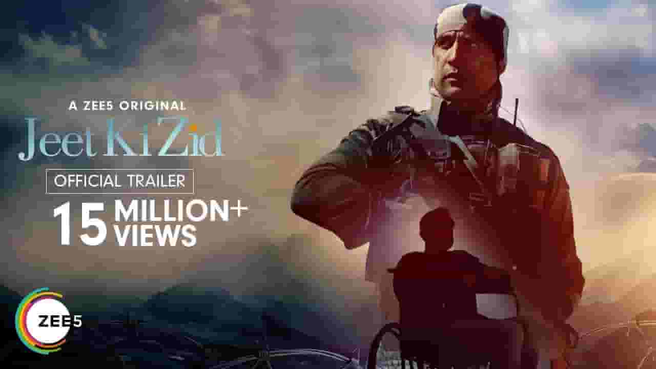 Jeet Ki Zid Web Series