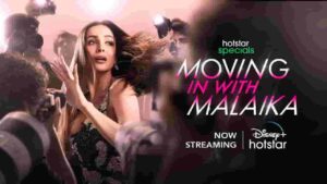 Moving in With Malaika Web Series