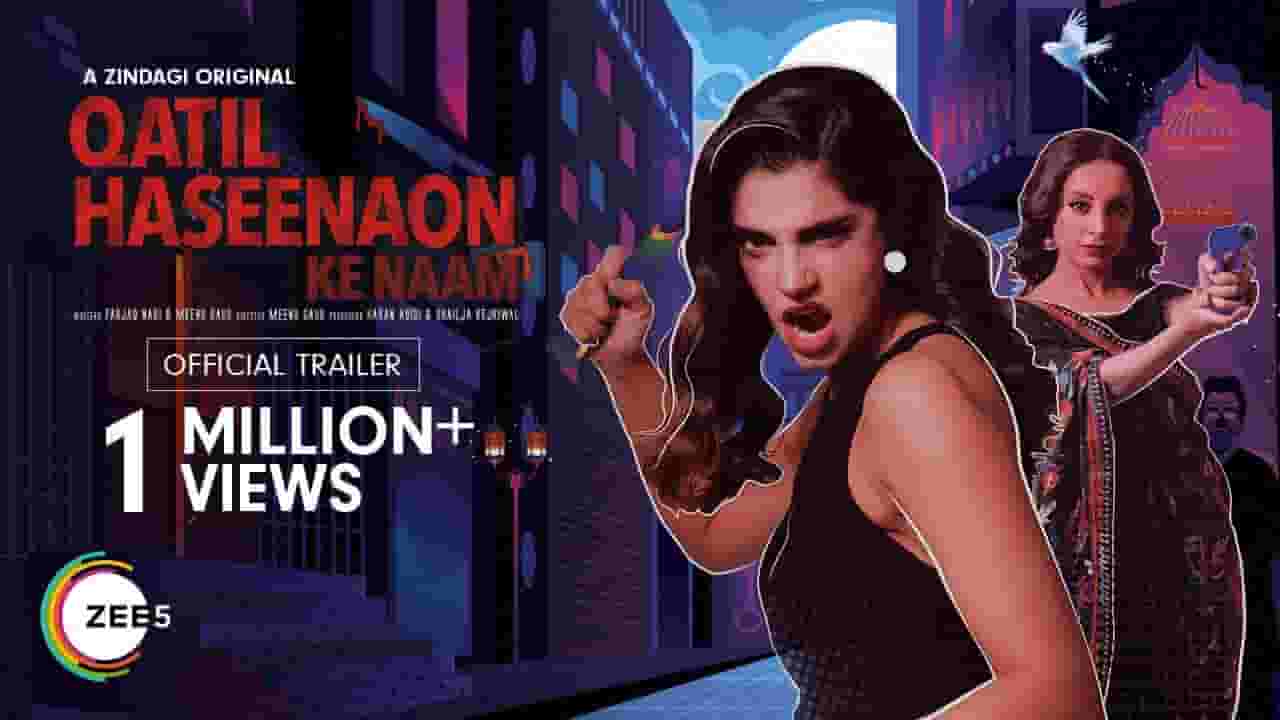 Qatil Haseenaon Ke Naam Web Series