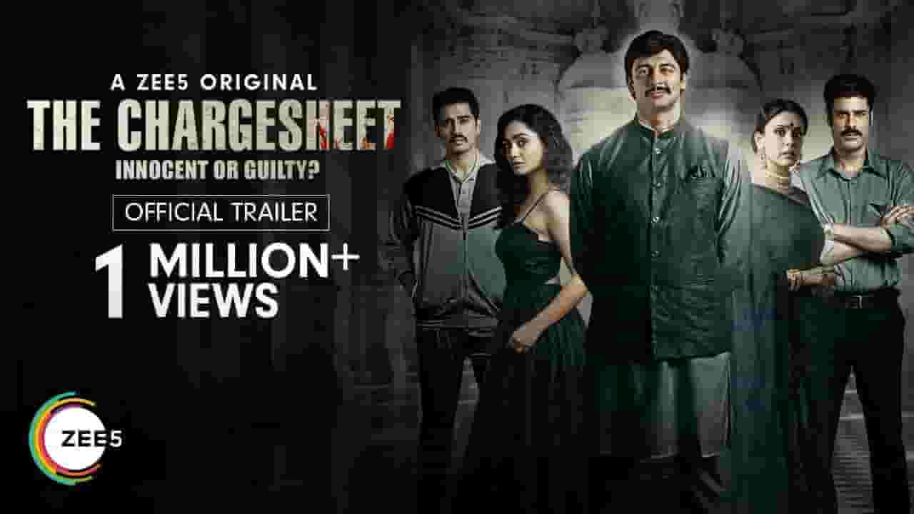The Chargesheet Web Series