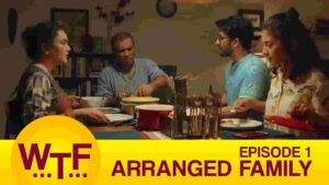 What The Folks Web Series