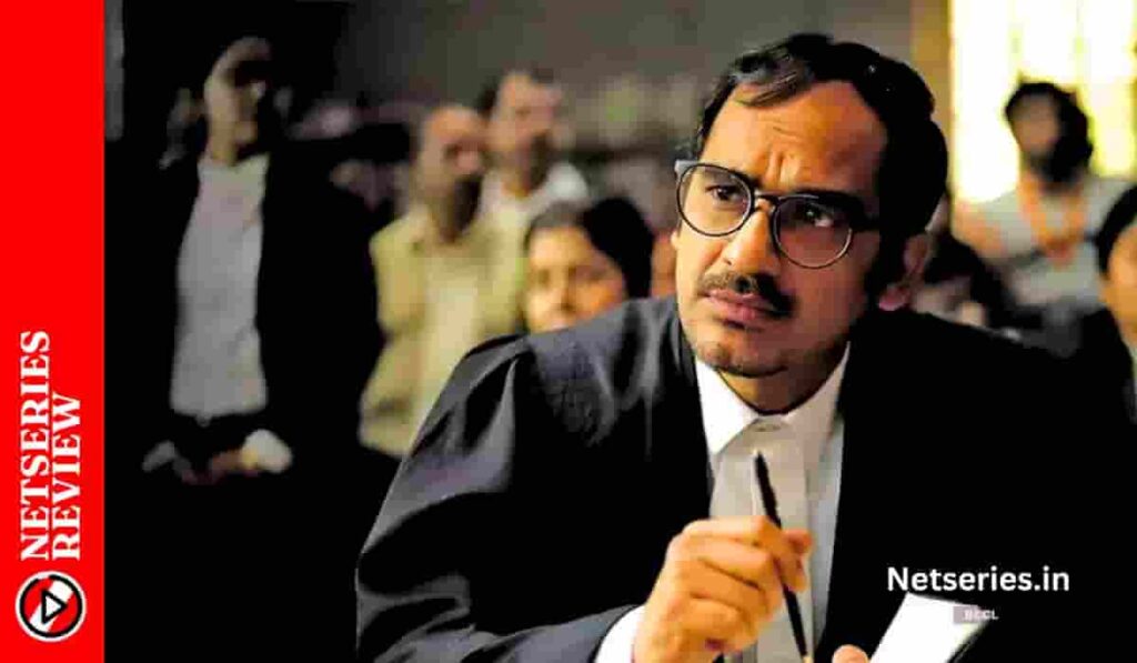 Adv. Achinta Aich Web Series Review