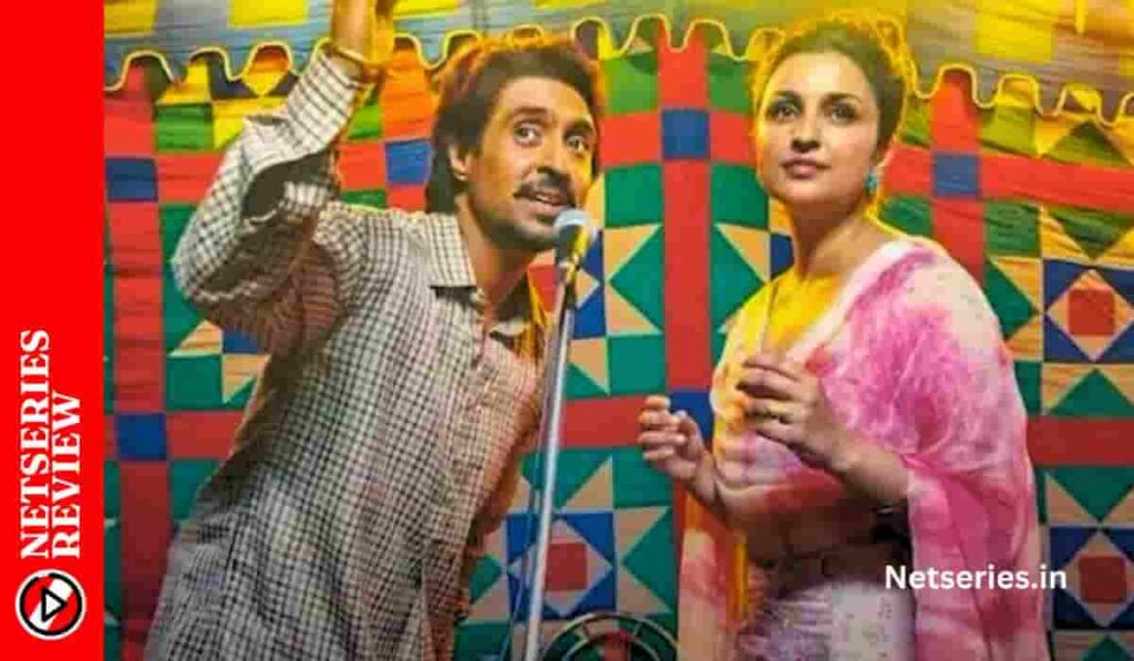 Amar Singh Chamkila Review