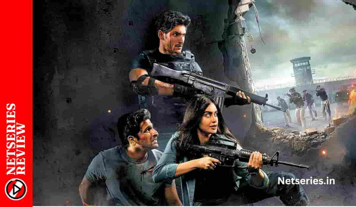 Commando Web Series Review