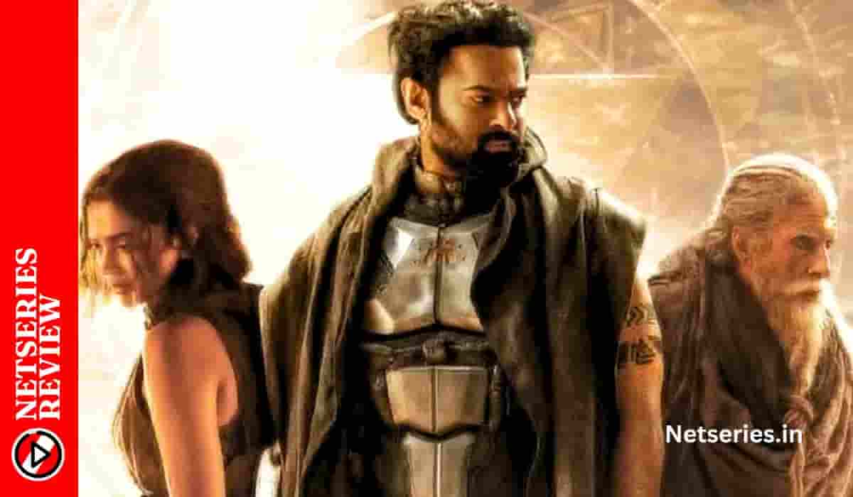 Kalki 2898 AD Review