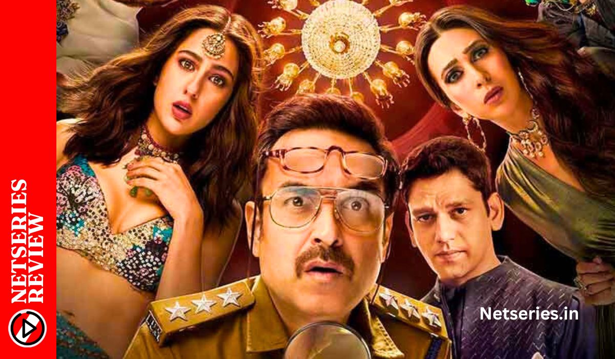 Murder Mubarak Review