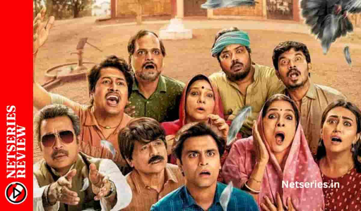 Panchayat Season 3 Review