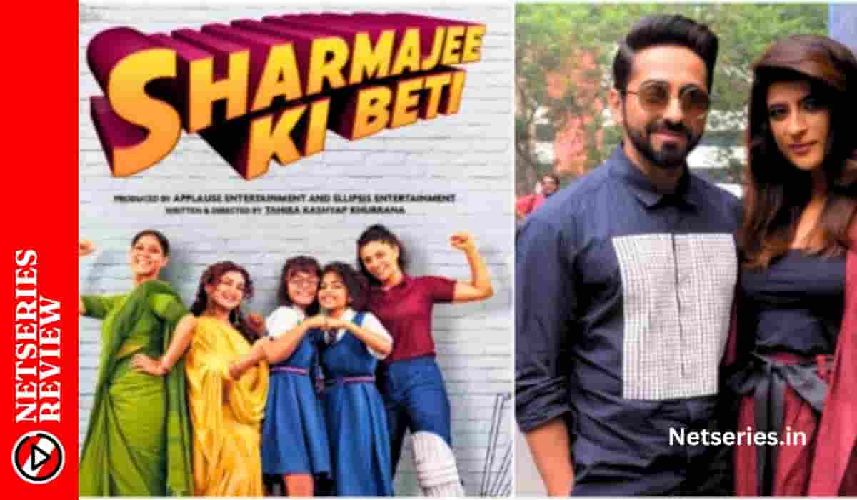 Sharmaji Ki Beti Review
