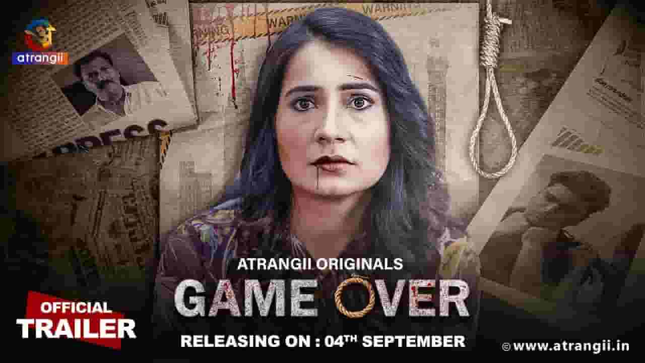 Game Over Web Series