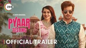 Pyaar Testing Web Series