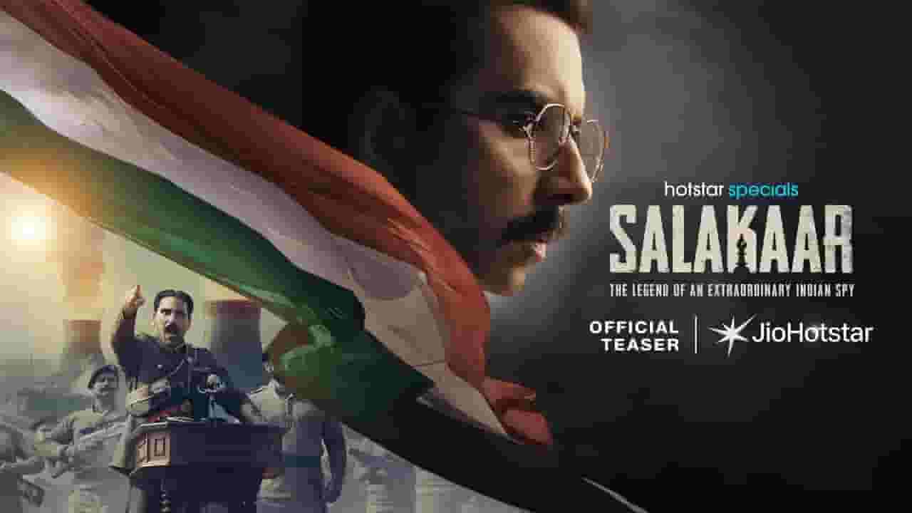 Salakaar Web Series