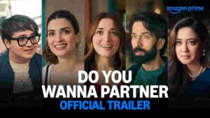 Do You Wanna Partner Web Series