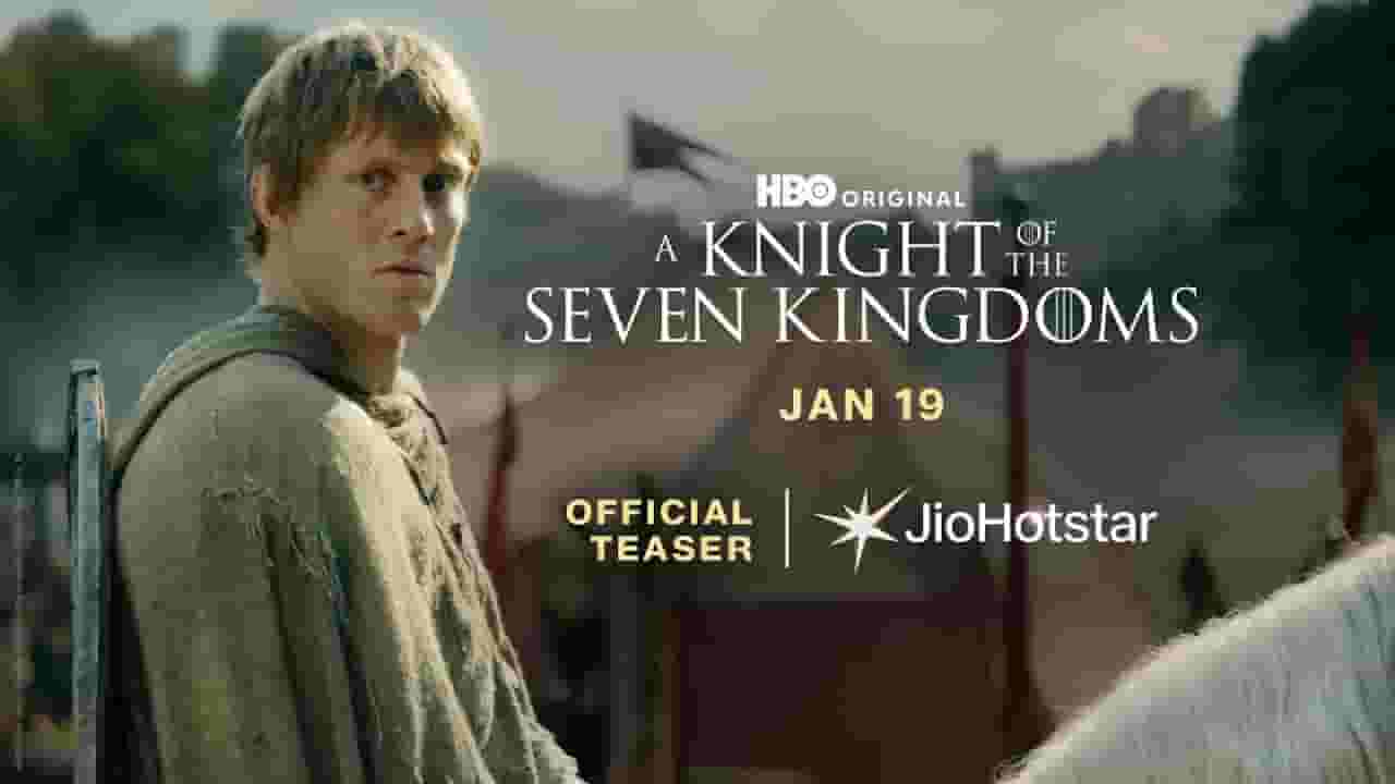 A Knight of the Seven Kingdoms Web Series