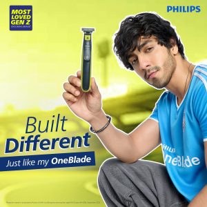 Philips OneBlade Turbo2X Hybrid Trim