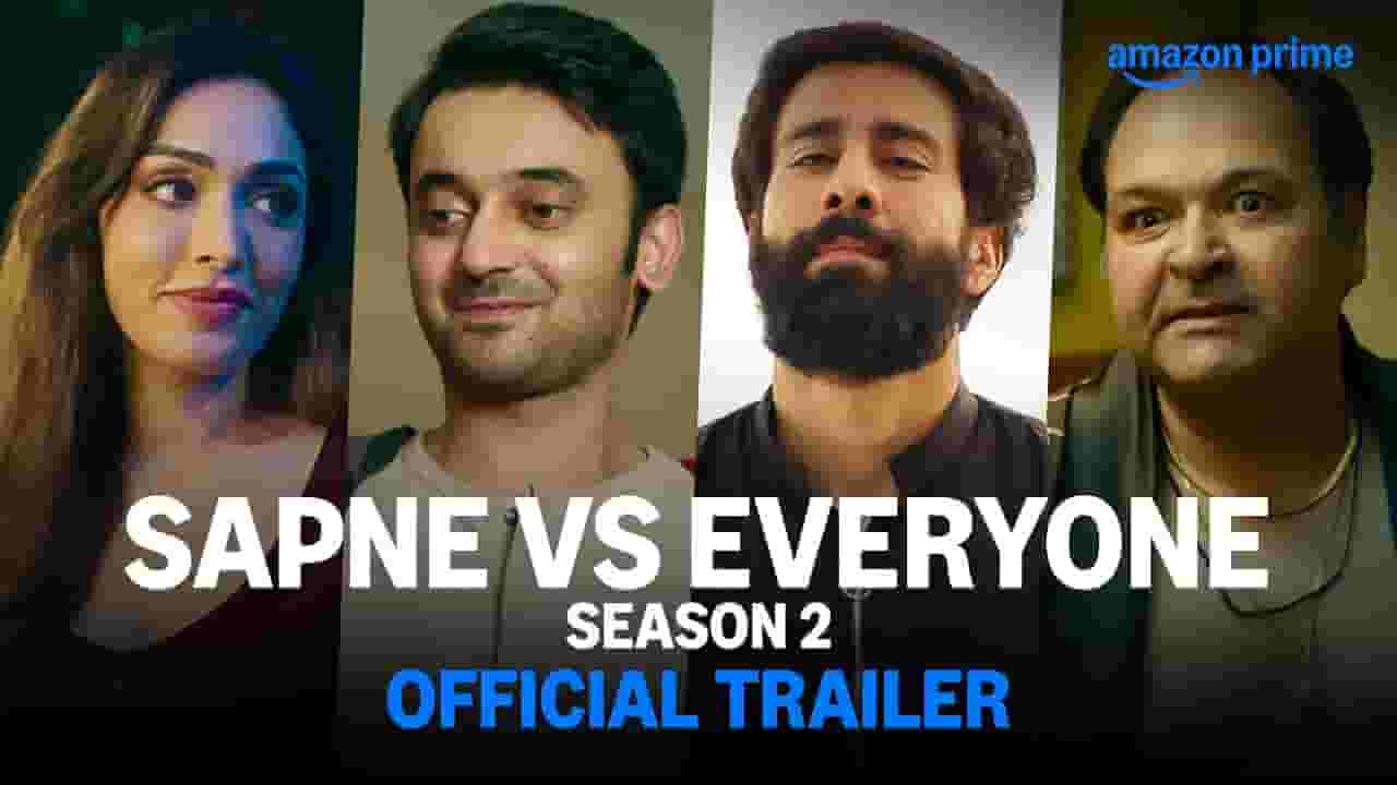 Sapne Vs Everyone Web Series