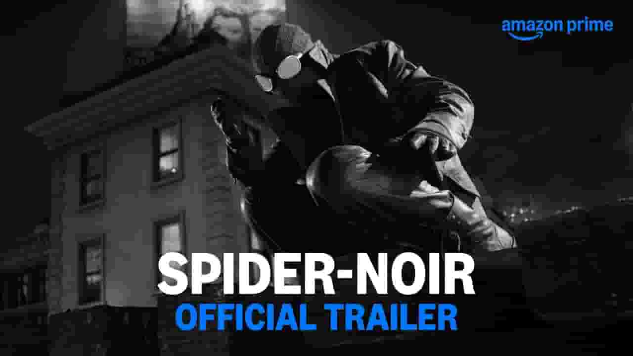 Spider-Noir Web Series