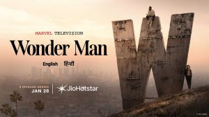 Wonder Man Web Series