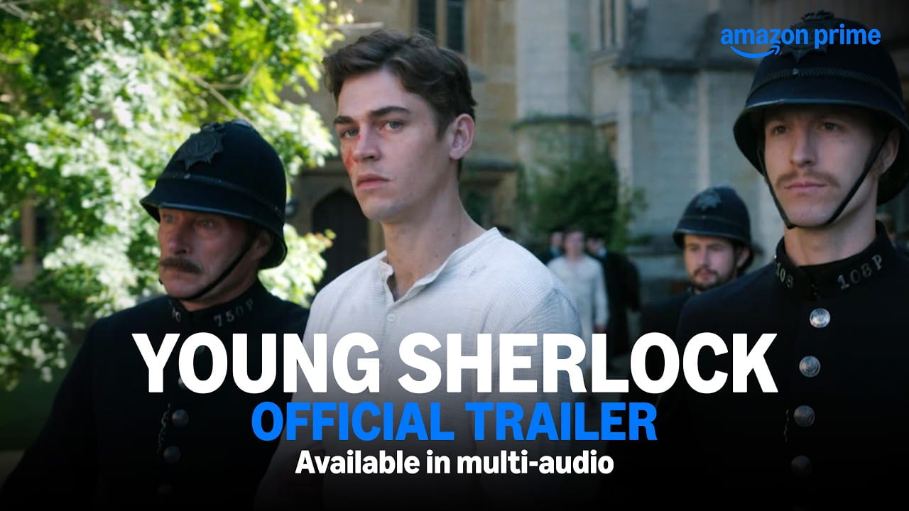 Young Sherlock Web Series
