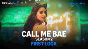 Call Me Bae Web Series