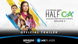 Half CA Web Series