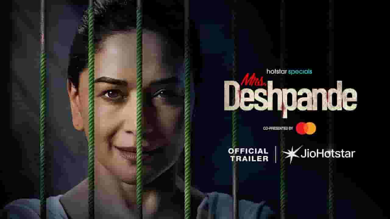 Mrs. Deshpande Web Series