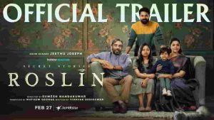 Secret Stories Roslin Web Series
