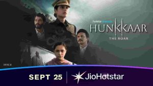 Hunkkaar The Roar Web Series