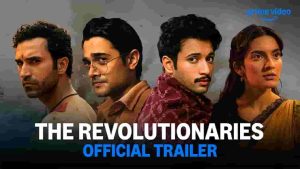 The Revolutionaries Web Series