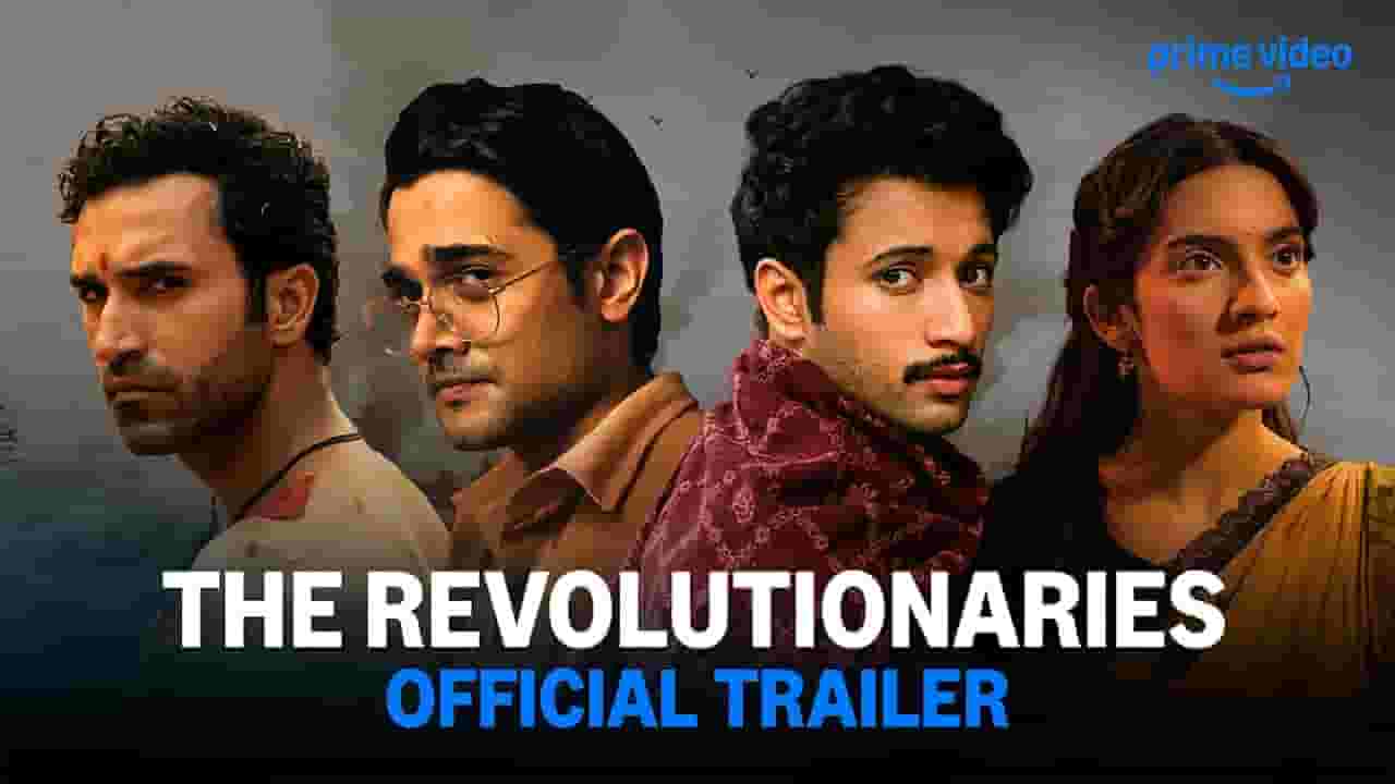 The Revolutionaries Web Series