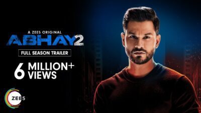 Abhay 2 Web Series