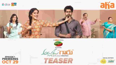 Alludu Garu Web Series