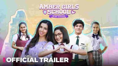 Amber Girls School Season 2 Web Series